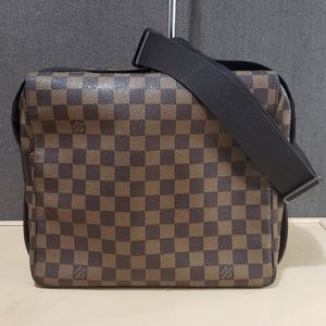 LP! 5️⃣5️⃣0️⃣ Naviglio Damier Ebene Messenger bag